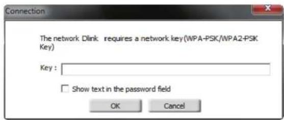 D-LINK DWA-566 - Configure WPA/WPA2-Personal Using the D-Link Utility - 2