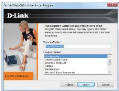 D-LINK DWA-566 - Section 2 - Installation - 1