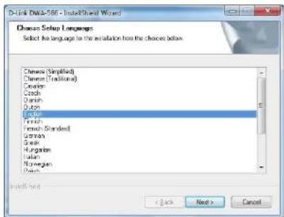 D-LINK DWA-566 - Section 2 - Installation - 1