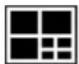 TOSHIBA XVS4-120-2T - SCREEN DIVISION BUTTONS - 9