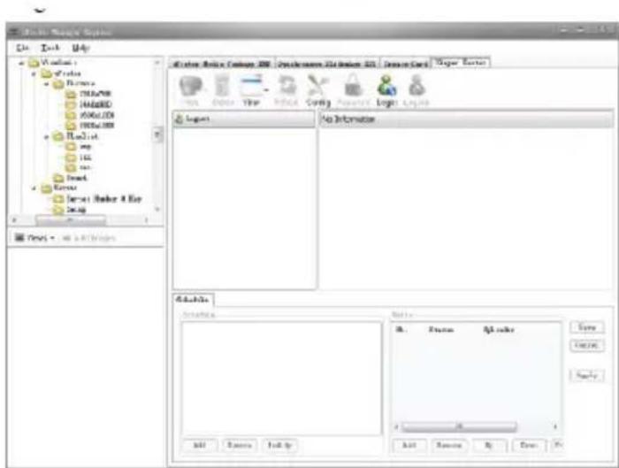 File Track Help Windows F:\Trina Trina\TBA Hikado Hikado120 Hikado300 Hikado4 mp mp mp mp Error Save Asse Make & Key Design Files - Add to Add Delete Active Cable 200 Process User Build 50 Design Card Super Button Logos No Informate Edit Tools Details B: Name: A# code Copy Unifc Supply Add Remove Help Add Remove OK Cancel