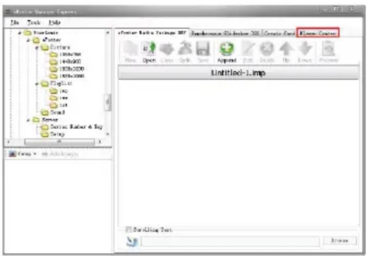 Chrome New Text Express File Tools Help File Search Matter Exchange 100x700 140x600 180x500 210x300 MapList Info Line List Scand Server Service Rumber & Top Setup Setup Backs Settings 100 Rebuildments Displayer 200 Create Card Preview Untitled-1 imp For All Log Text Browse