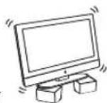 VIEWSONIC VT2755LED - Placement - 1
