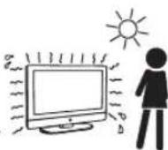 VIEWSONIC VT2755LED - Use in outdoor - 1