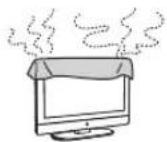 VIEWSONIC VT2755LED - VENTILATION - 1