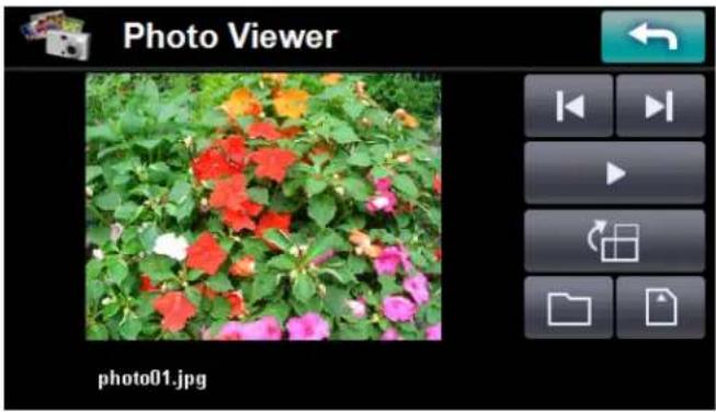 SANYO NVM-4370 - Normal screen mode - 1
