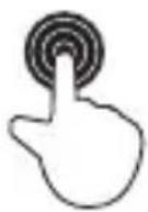 HUAWEI MediaPad 7 Vogue - Gestures - 3