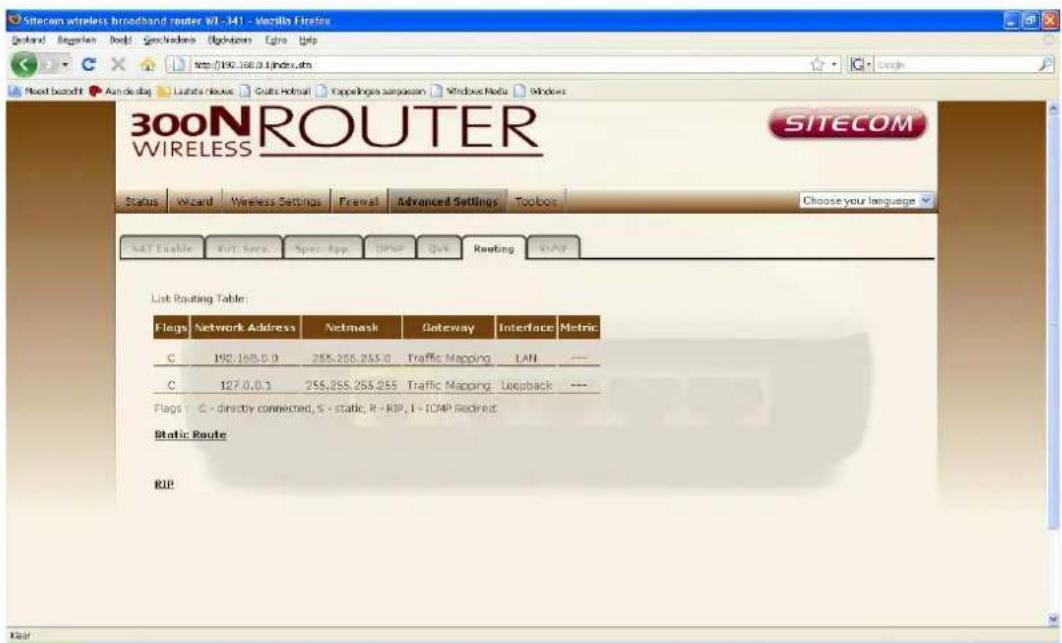 SITECOM WL-342 - Routing - 1