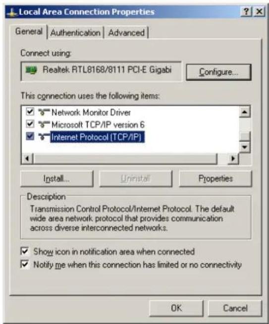 SITECOM WL-342 - PC Network Adapter setup ( Windows XP) - 4