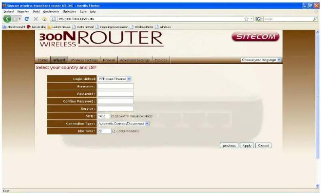 SITECOM WL-342 - Configuration Wizard - 3
