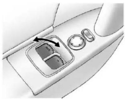 CHEVROLET Colorado (2012) - WARNING - 1