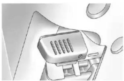 CHEVROLET Colorado (2012) - SteeringWheel Adjustment - 1
