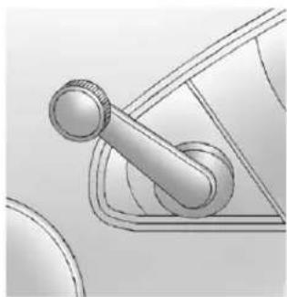 CHEVROLET Colorado (2012) - ManualWindows - 1