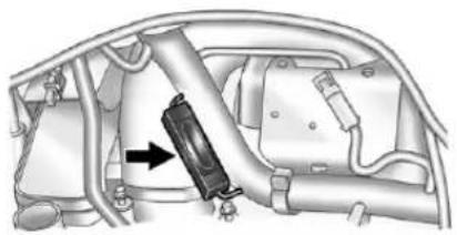 CHEVROLET Colorado (2012) - EngineCompartment FuseBlock - 3