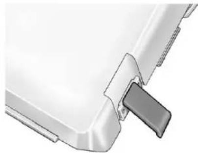 CHEVROLET Colorado (2012) - RearStorage - 2