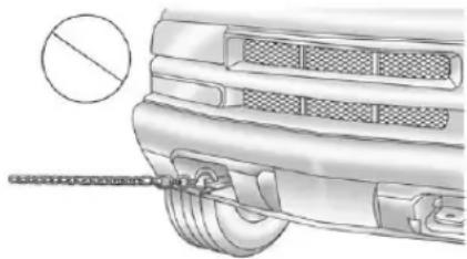 CHEVROLET Colorado (2012) - WARNING - 1