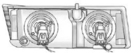 CHEVROLET Colorado (2012) - Headlamps - 2