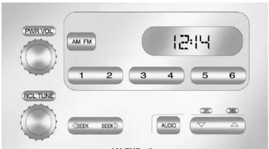 CHEVROLET Colorado (2012) - Theft-DeterrentFeature - 1