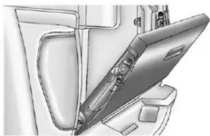 CHEVROLET Colorado (2012) - WARNING - 1