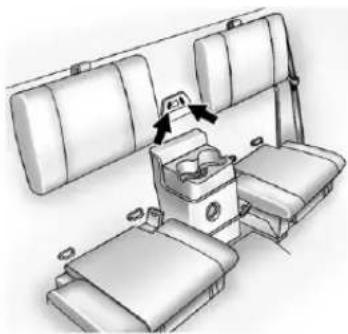 CHEVROLET Colorado (2012) - 3-46SeatsandRestraints - 5