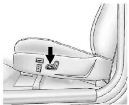 CHEVROLET Colorado (2012) - PowerSeats - 1