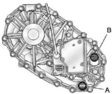 CHEVROLET Colorado (2012) - HowtoCheckLubricant - 1