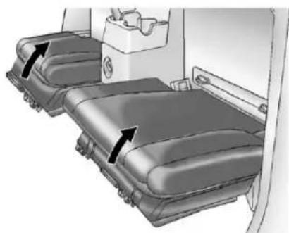 CHEVROLET Colorado (2012) - RearStorage - 1