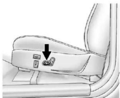 CHEVROLET Colorado (2012) - PowerSeatAdjustment - 1