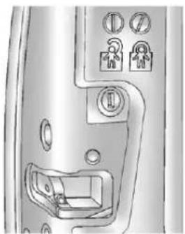 CHEVROLET Colorado (2012) - SafetyLocks(CrewCab) - 1