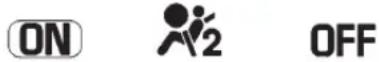 CHEVROLET Colorado (2012) - PASSENGER AIR BAG - 1