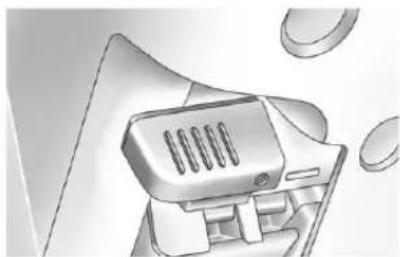 CHEVROLET Colorado (2012) - SteeringWheel Adjustment - 1