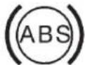 CHEVROLET Colorado (2012) - AntilockBrake System(ABS) - 1