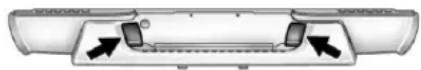 CHEVROLET Colorado (2012) - LicensePlateLamp - 1
