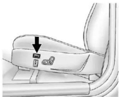CHEVROLET Colorado (2012) - PowerLumbar - 1