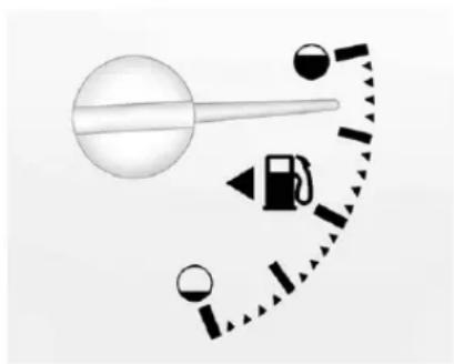 CHEVROLET Colorado (2012) - Tachometer - 1