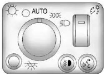CHEVROLET Colorado (2012) - ExteriorLighting - 1