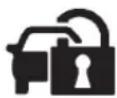 CHEVROLET Colorado (2012) - SecurityLight - 1