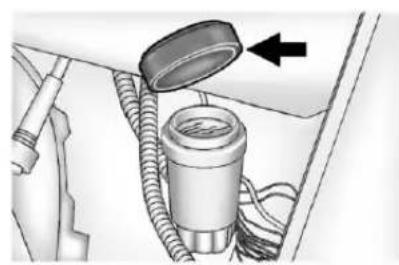 CHEVROLET Colorado (2012) - HydraulicClutch - 2