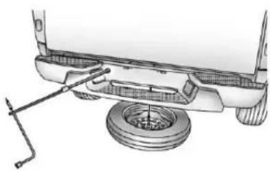 CHEVROLET Colorado (2012) - WARNING - 3