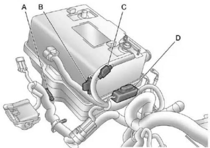 CHEVROLET Colorado (2012) - 10-46VehicleCare - 1
