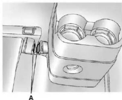 CHEVROLET Colorado (2012) - RearSeats (ExtendedCab) - 2