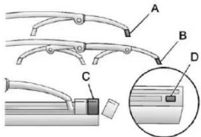CHEVROLET Colorado (2012) - WiperBladeReplacement - 2