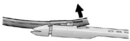 CHEVROLET Silverado Hybrid (2012) - WiperBladeReplacement - 2