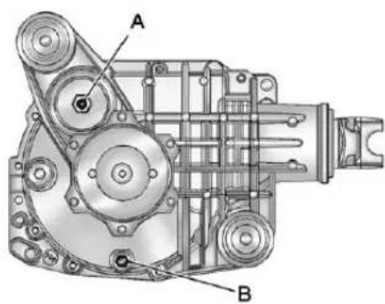 CHEVROLET Silverado Hybrid (2012) - HowtoCheckLubricant - 2