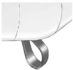 CHEVROLET Silverado Hybrid (2012) - RearSeats(Extended CabFullBench) - 1