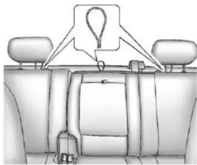 CHEVROLET Silverado Hybrid (2012) - 3-54SeatsandRestraints - 3