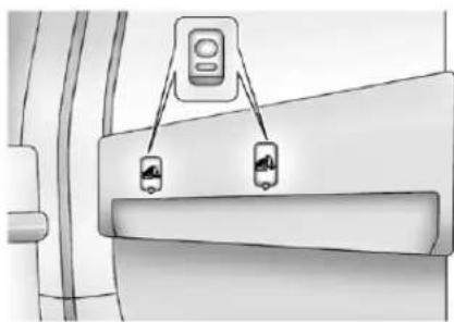 CHEVROLET Silverado Hybrid (2012) - 3-54SeatsandRestraints - 2