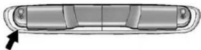 CHEVROLET Silverado Hybrid (2012) - CenterHigh-Mounted Stoplamp(CHMSL)and CargoLamp - 1