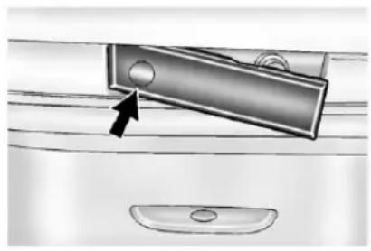 CHEVROLET Silverado Hybrid (2012) - InstrumentPanelStorage - 1
