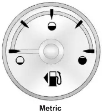 CHEVROLET Silverado Hybrid (2012) - Tachometer - 1
